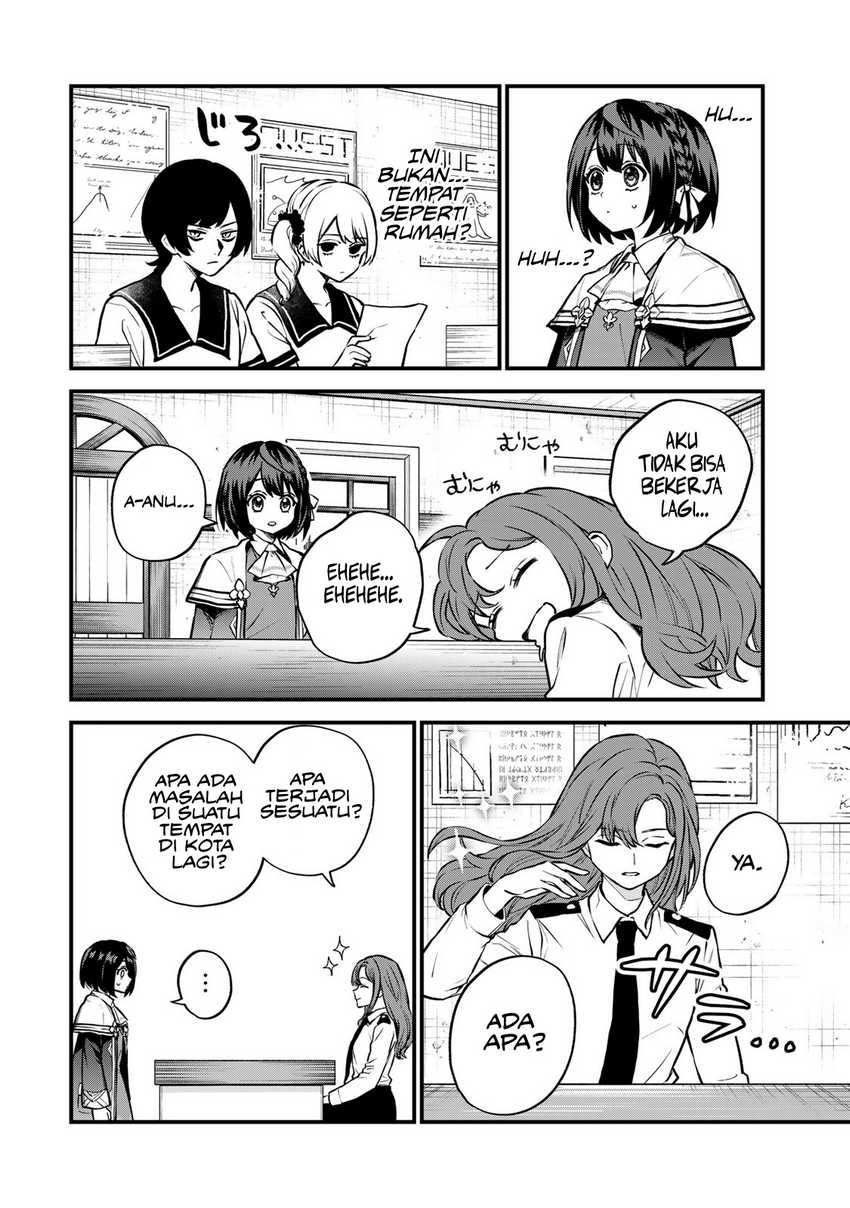 Sekai Saikyou no Majo, Hajimemashita Chapter 16 - halaman 3