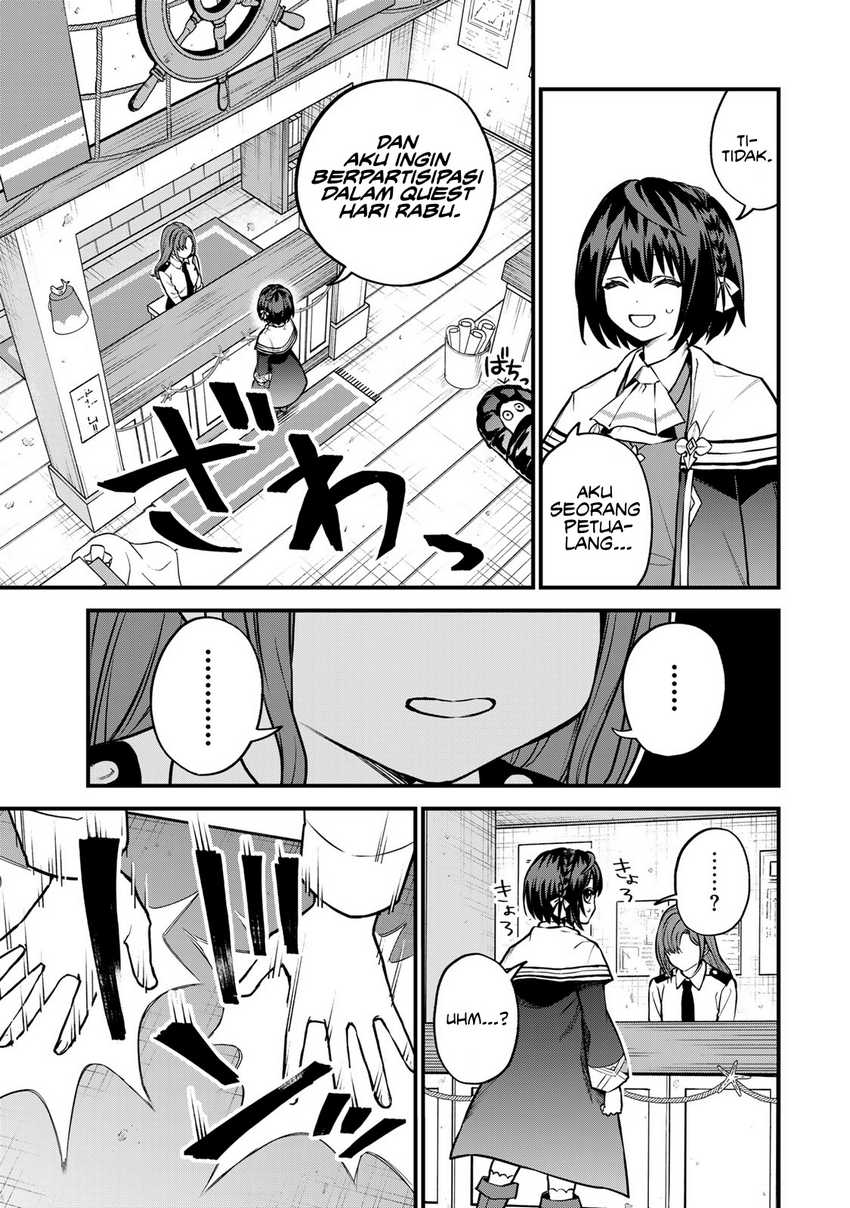 Sekai Saikyou no Majo, Hajimemashita Chapter 16 - halaman 4
