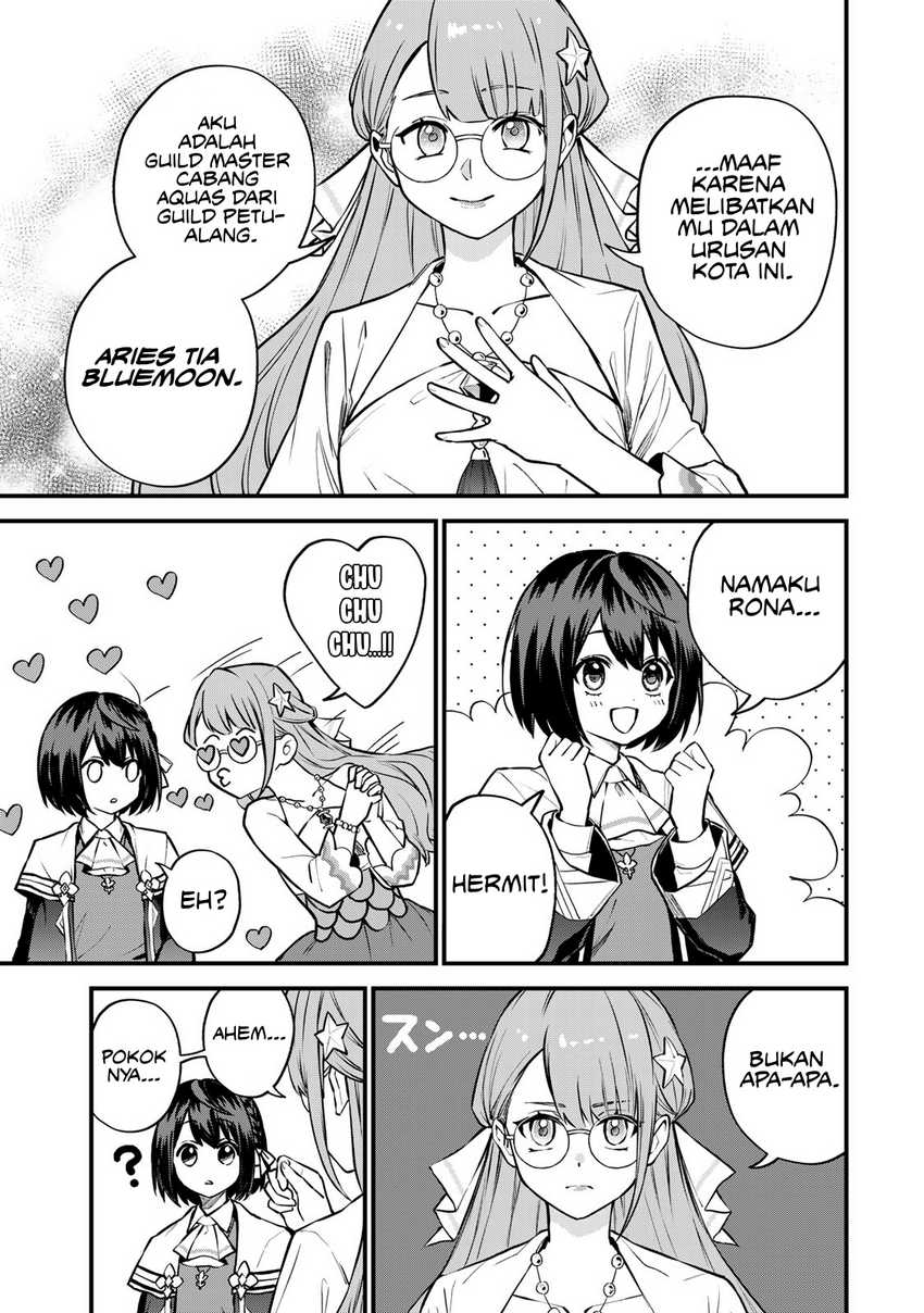 Sekai Saikyou no Majo, Hajimemashita Chapter 16 - halaman 8