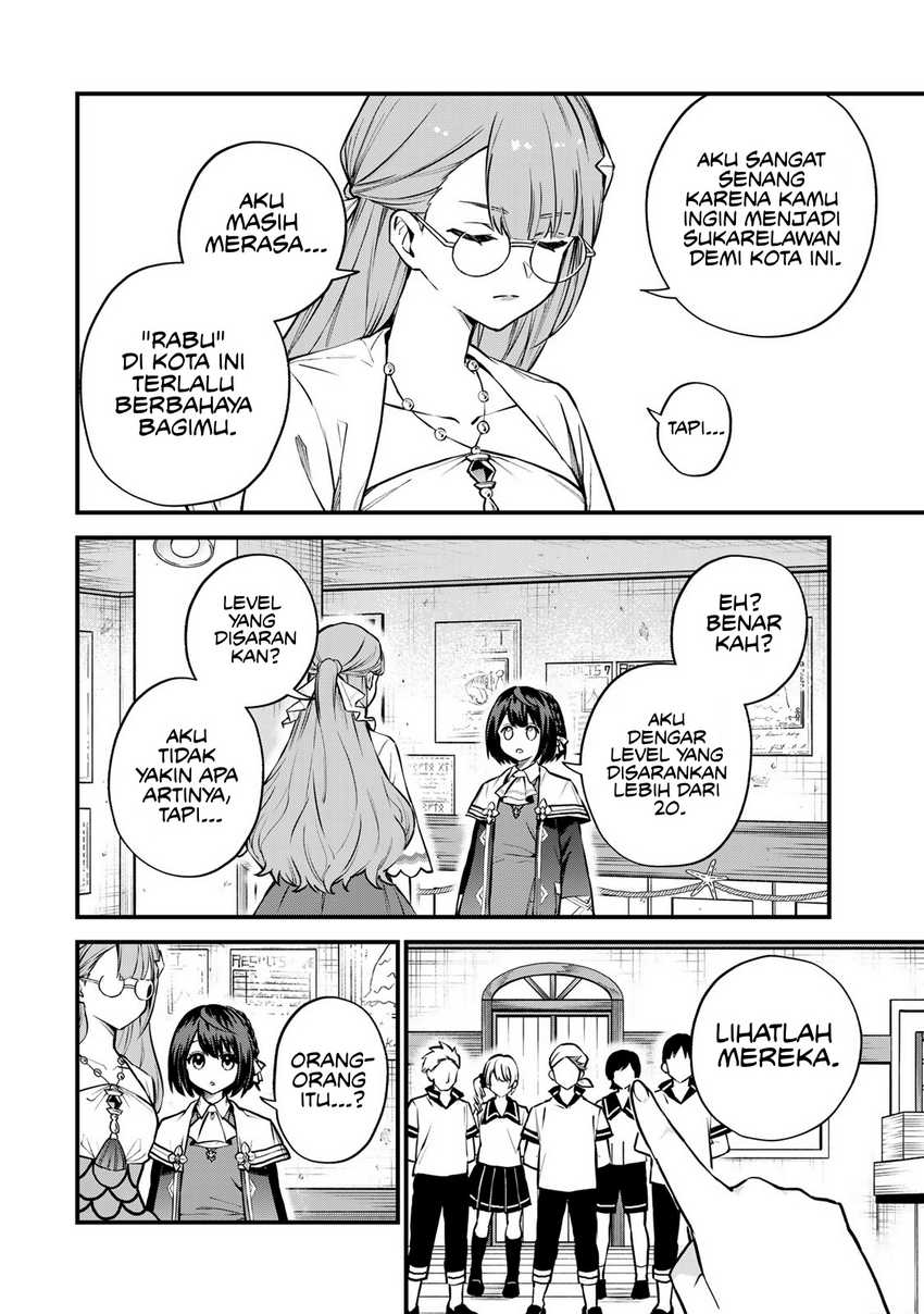 Sekai Saikyou no Majo, Hajimemashita Chapter 16 - halaman 9