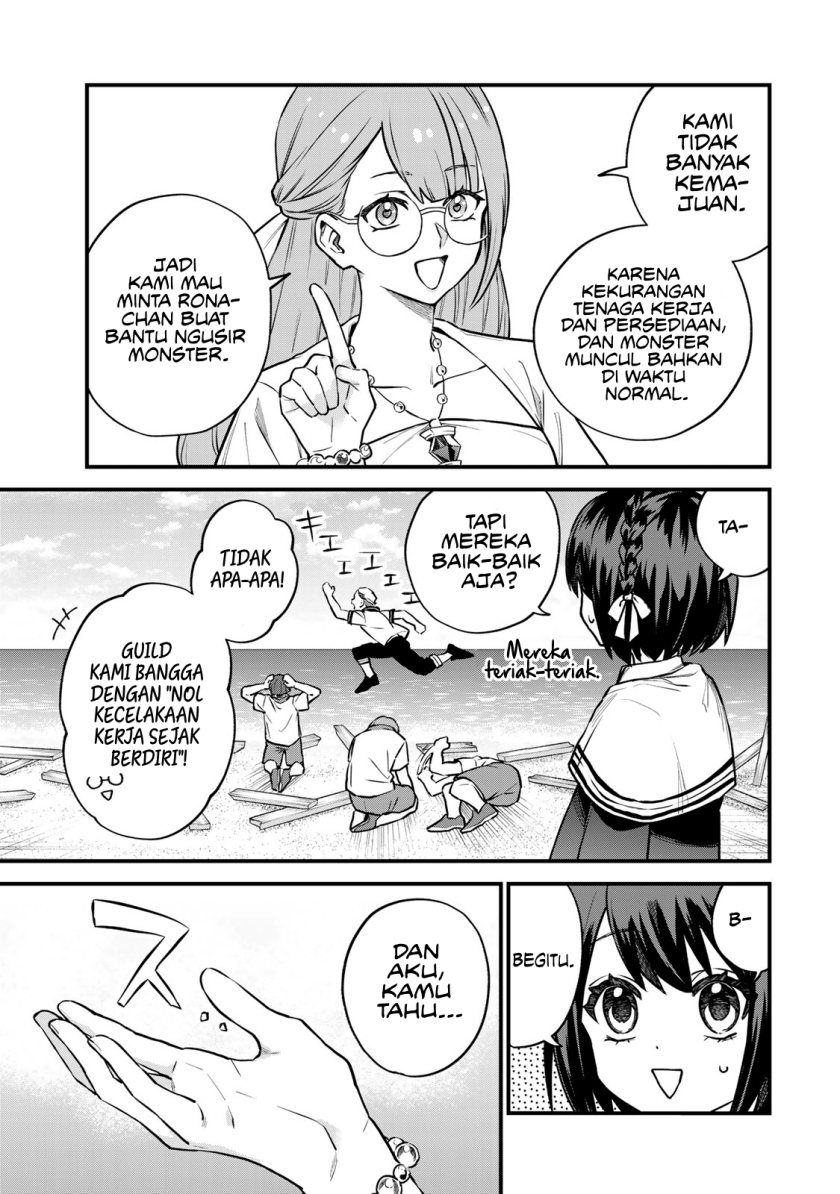 Sekai Saikyou no Majo, Hajimemashita Chapter 17 - halaman 10