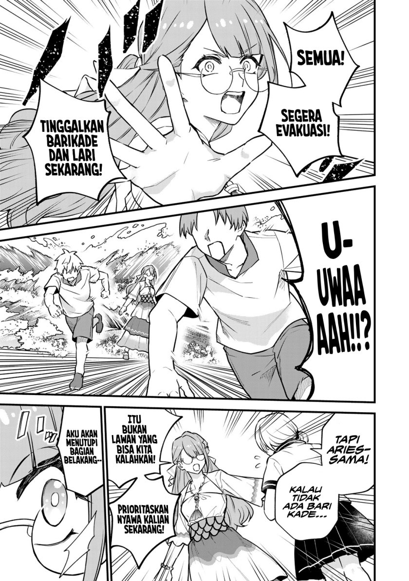 Sekai Saikyou no Majo, Hajimemashita Chapter 17 - halaman 18