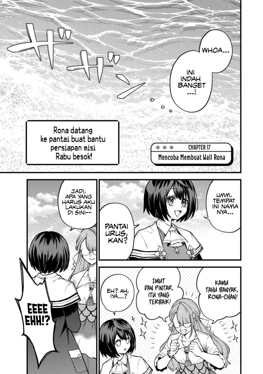 Sekai Saikyou no Majo, Hajimemashita Chapter 17 - halaman 2