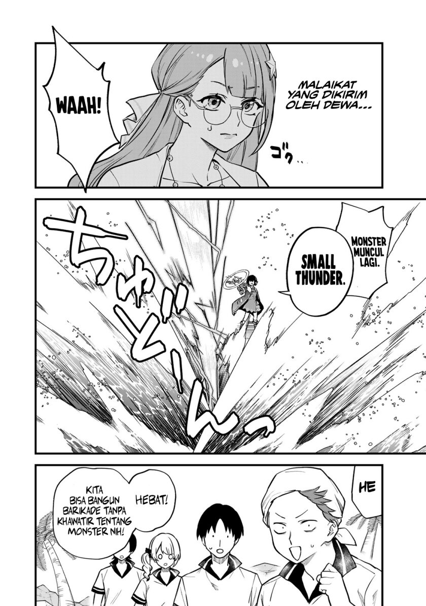 Sekai Saikyou no Majo, Hajimemashita Chapter 17 - halaman 25
