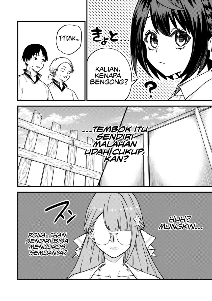 Sekai Saikyou no Majo, Hajimemashita Chapter 17 - halaman 30
