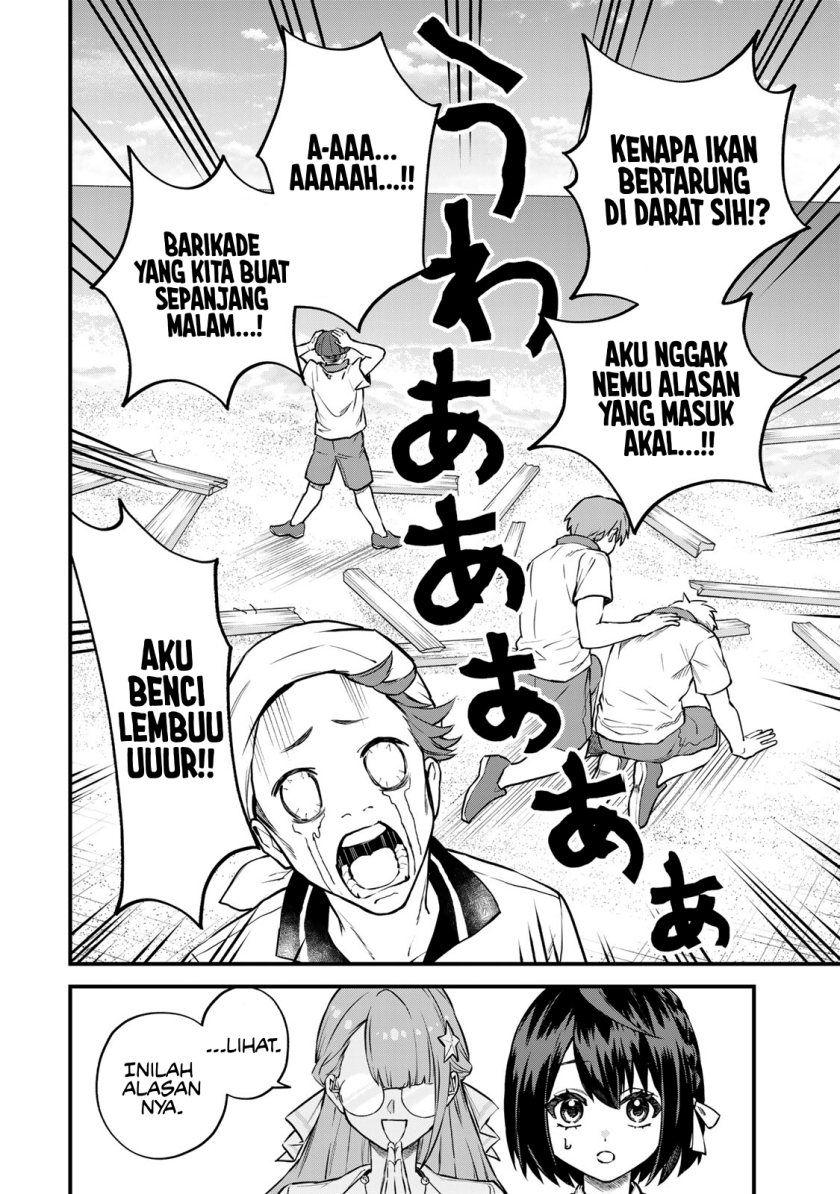 Sekai Saikyou no Majo, Hajimemashita Chapter 17 - halaman 9