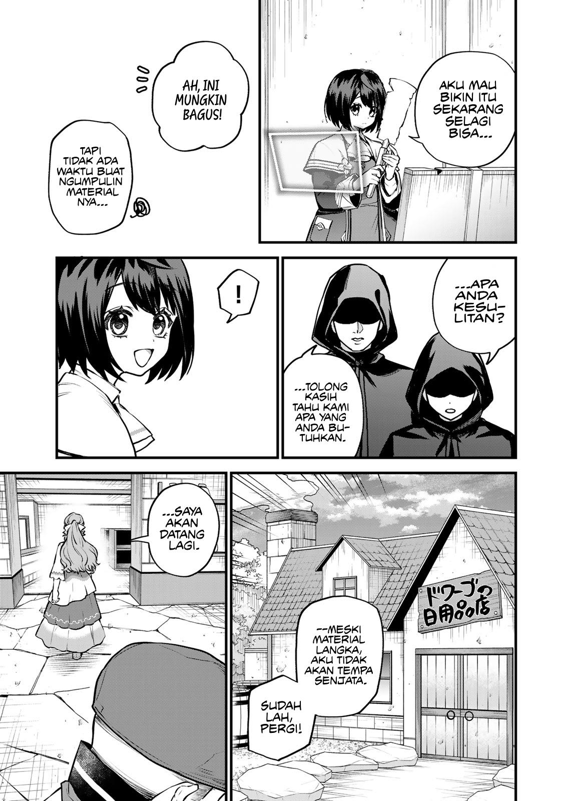 Sekai Saikyou no Majo, Hajimemashita Chapter 18 - halaman 10