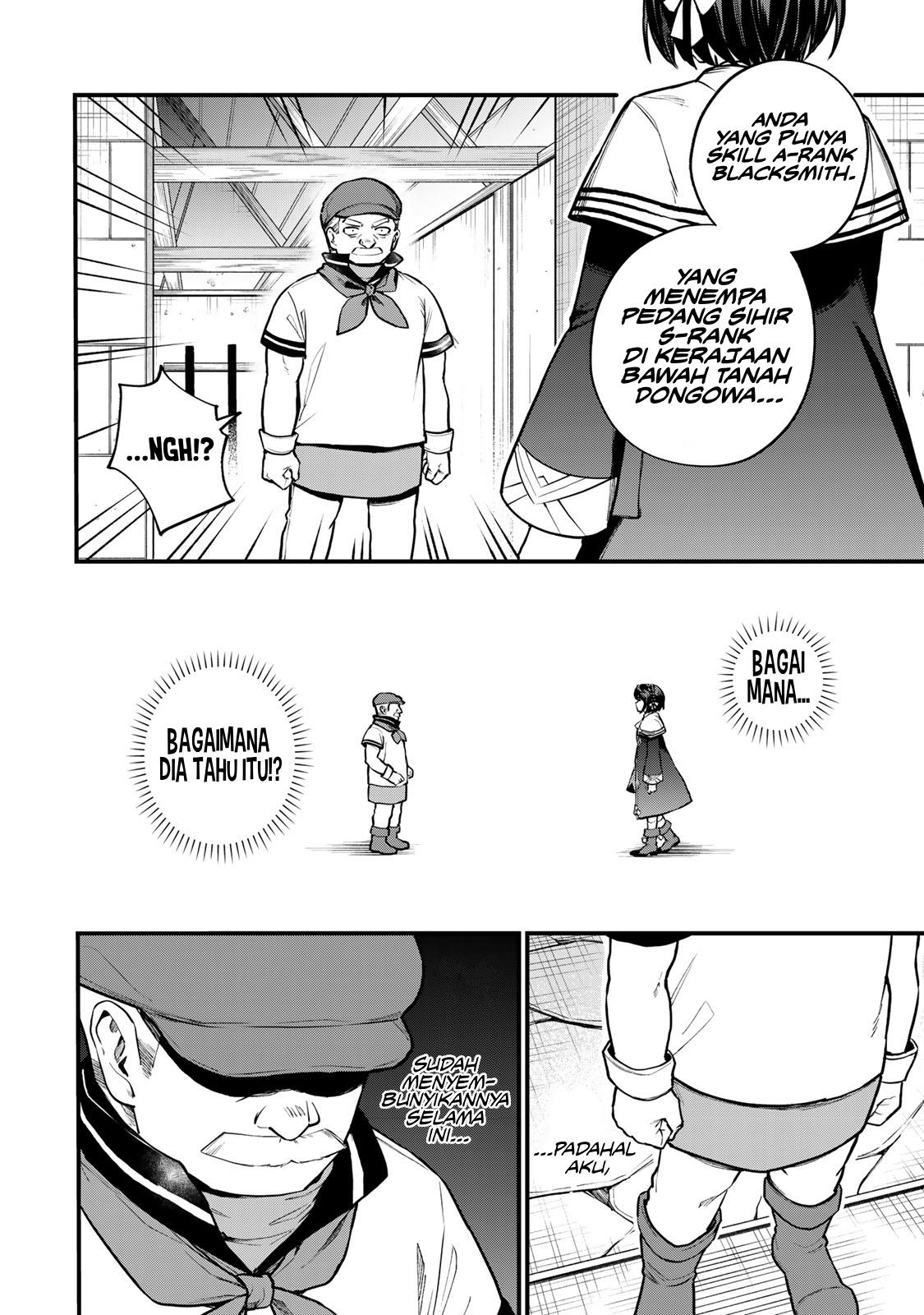 Sekai Saikyou no Majo, Hajimemashita Chapter 18 - halaman 13