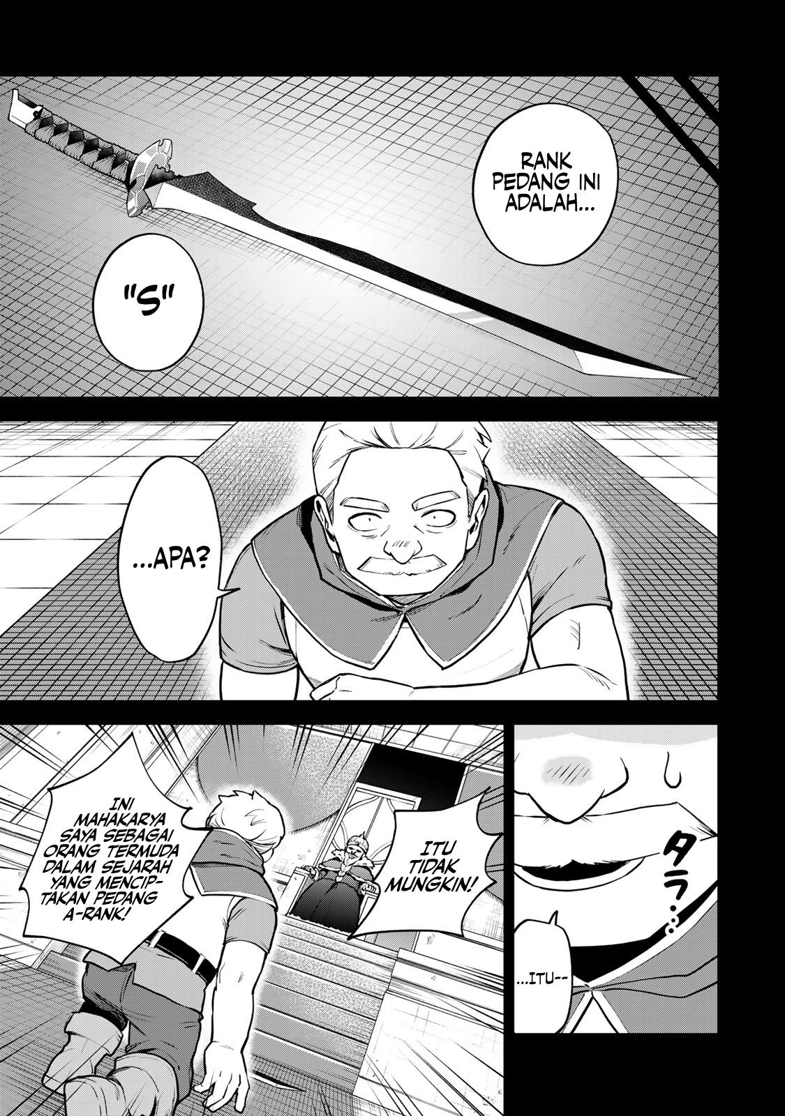 Sekai Saikyou no Majo, Hajimemashita Chapter 18 - halaman 14