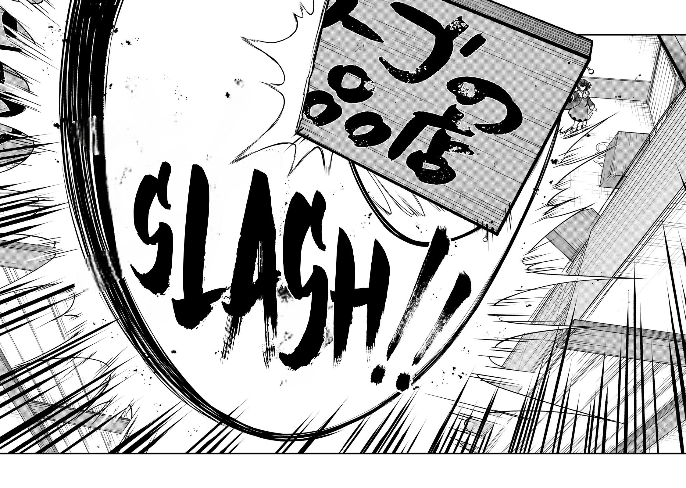 Sekai Saikyou no Majo, Hajimemashita Chapter 18 - halaman 23