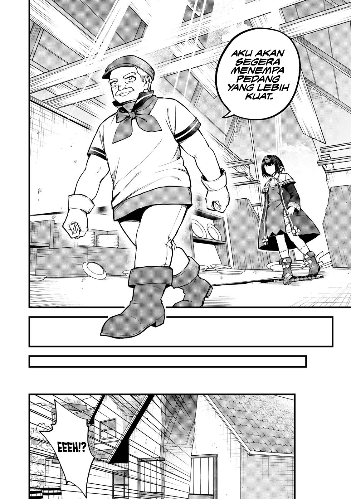 Sekai Saikyou no Majo, Hajimemashita Chapter 18 - halaman 28