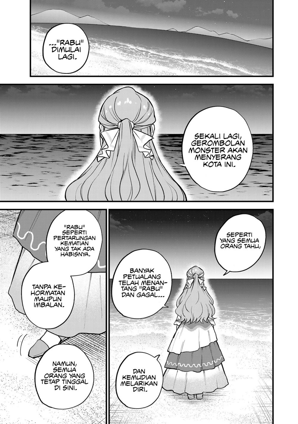 Sekai Saikyou no Majo, Hajimemashita Chapter 19 - halaman 10