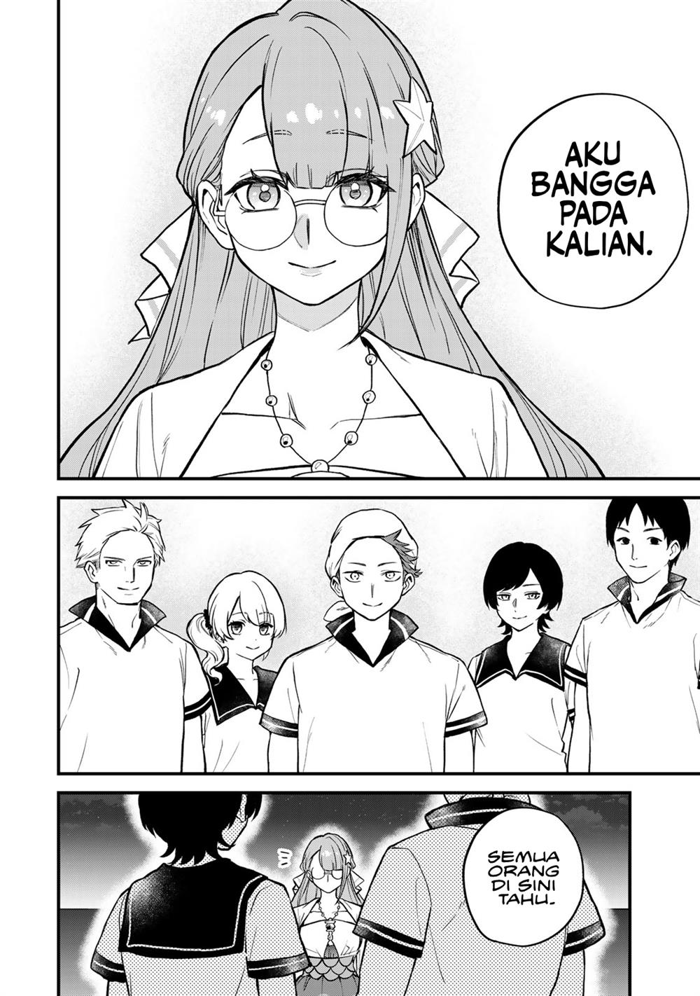 Sekai Saikyou no Majo, Hajimemashita Chapter 19 - halaman 11