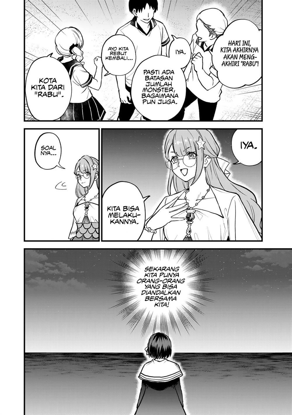 Sekai Saikyou no Majo, Hajimemashita Chapter 19 - halaman 17