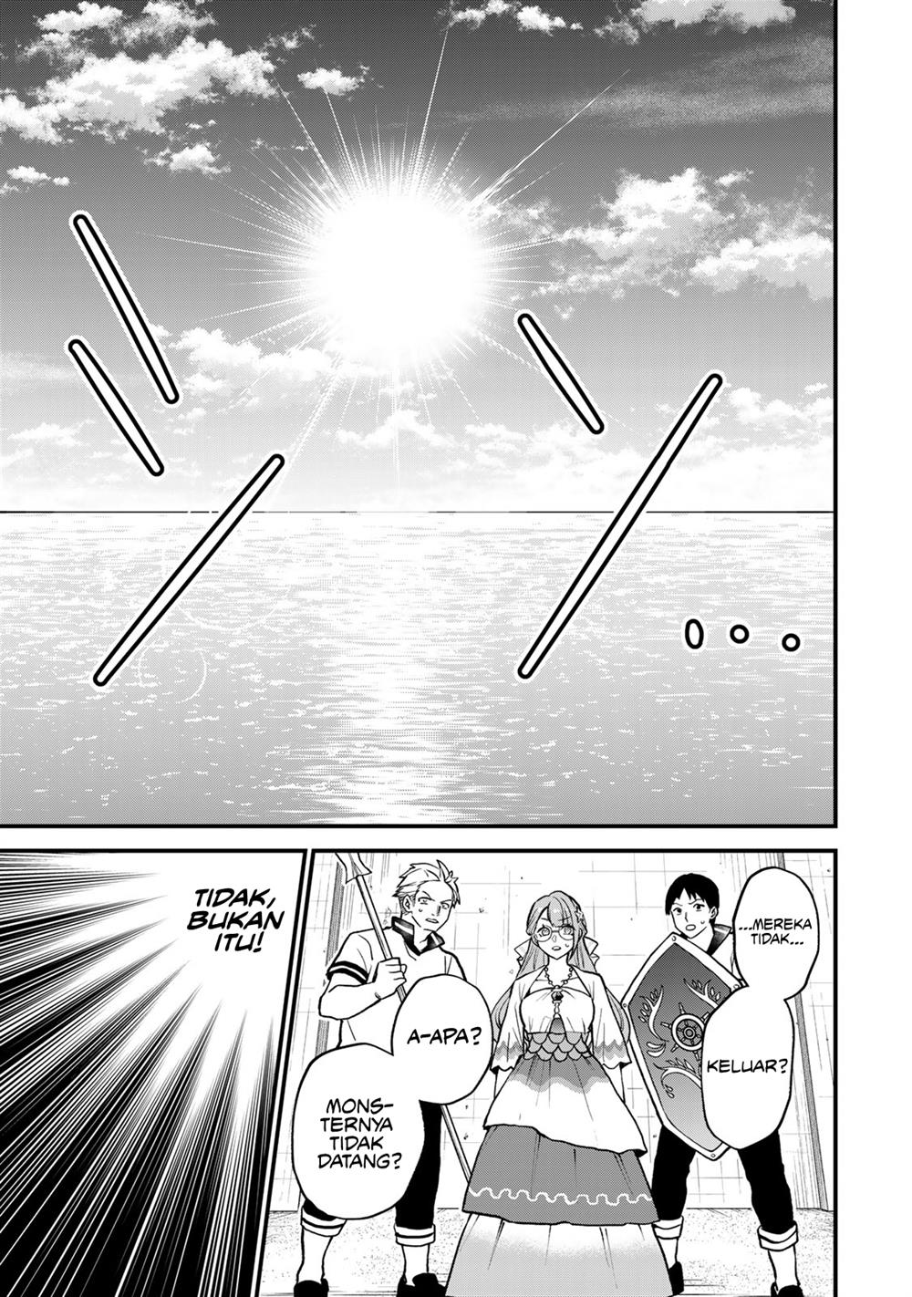 Sekai Saikyou no Majo, Hajimemashita Chapter 19 - halaman 20