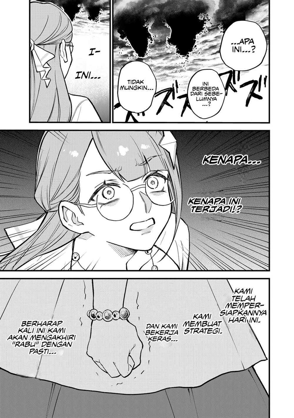 Sekai Saikyou no Majo, Hajimemashita Chapter 19 - halaman 22