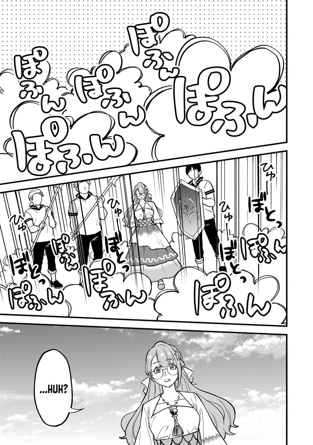 Sekai Saikyou no Majo, Hajimemashita Chapter 19 - halaman 26