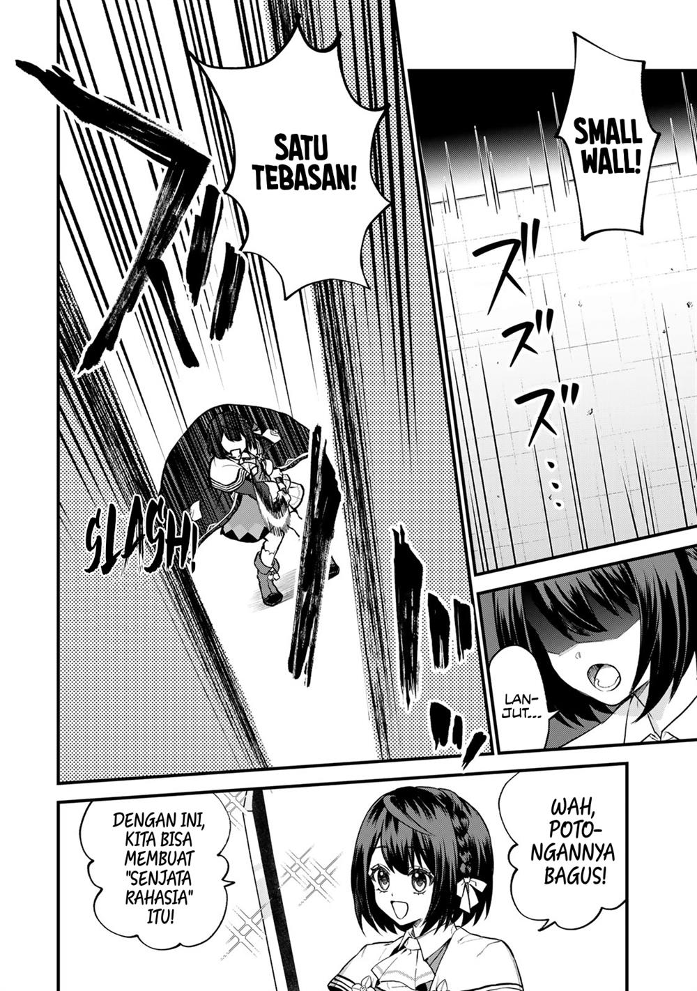 Sekai Saikyou no Majo, Hajimemashita Chapter 19 - halaman 3