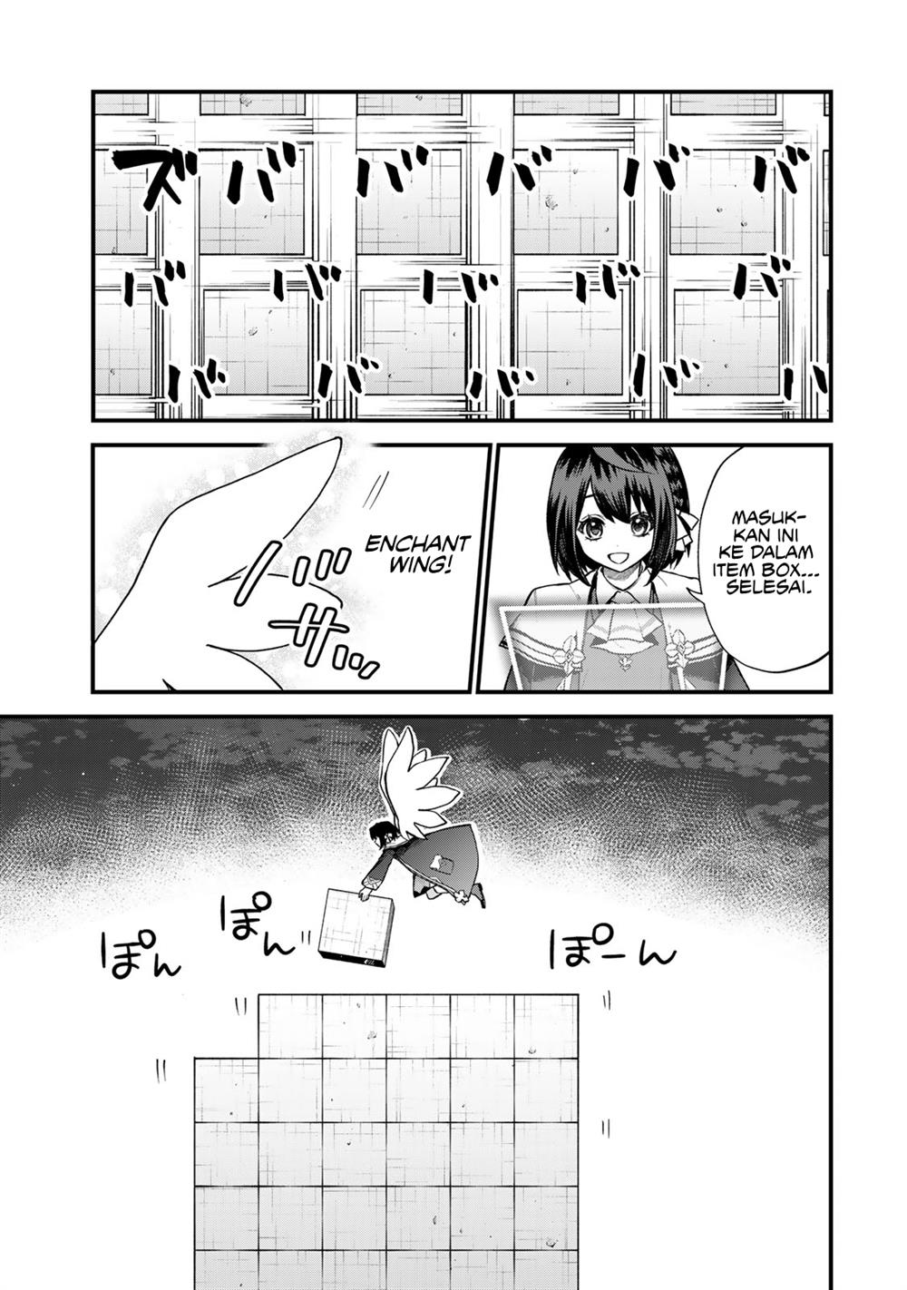 Sekai Saikyou no Majo, Hajimemashita Chapter 19 - halaman 4