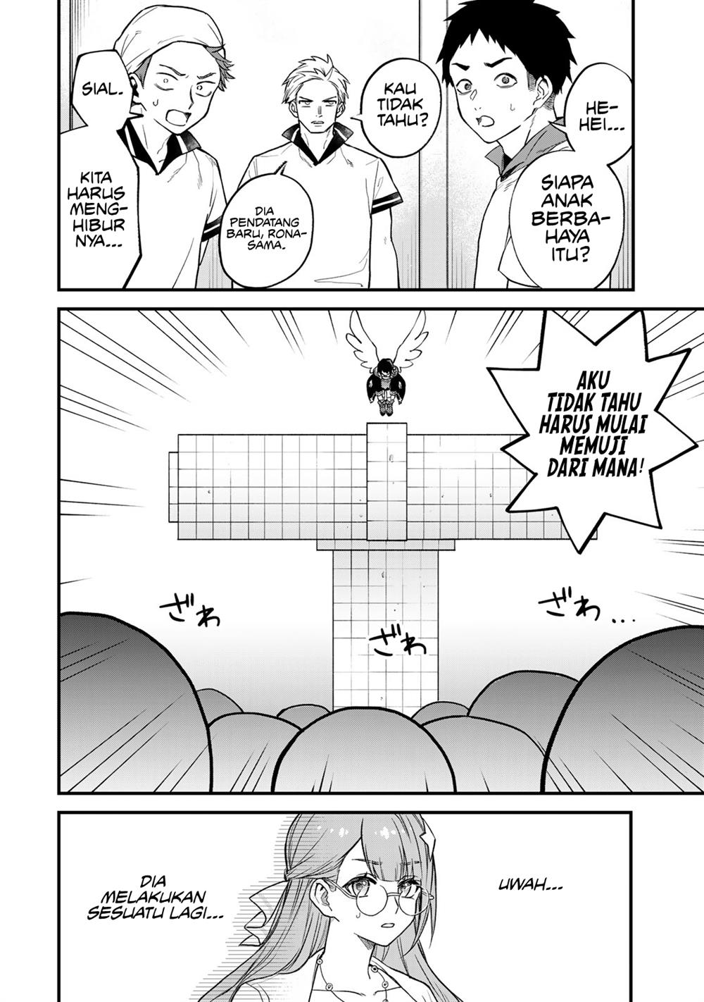 Sekai Saikyou no Majo, Hajimemashita Chapter 19 - halaman 5