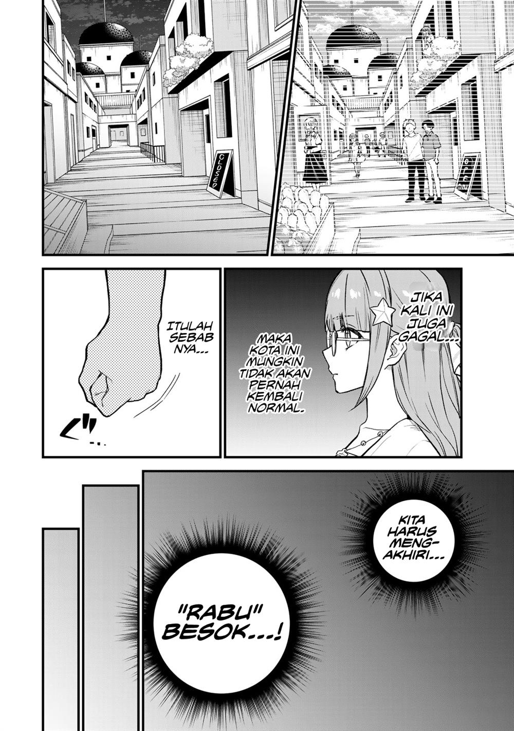 Sekai Saikyou no Majo, Hajimemashita Chapter 19 - halaman 9