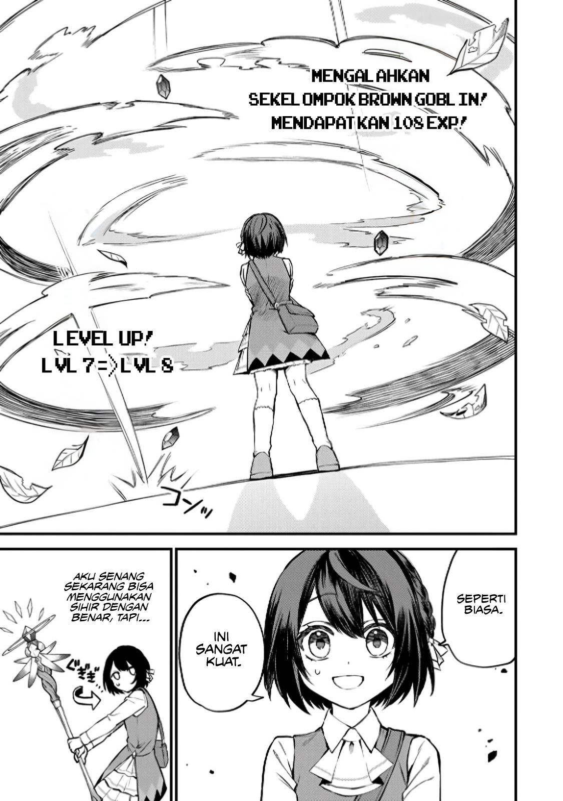 Sekai Saikyou no Majo, Hajimemashita Chapter 2 - halaman 11
