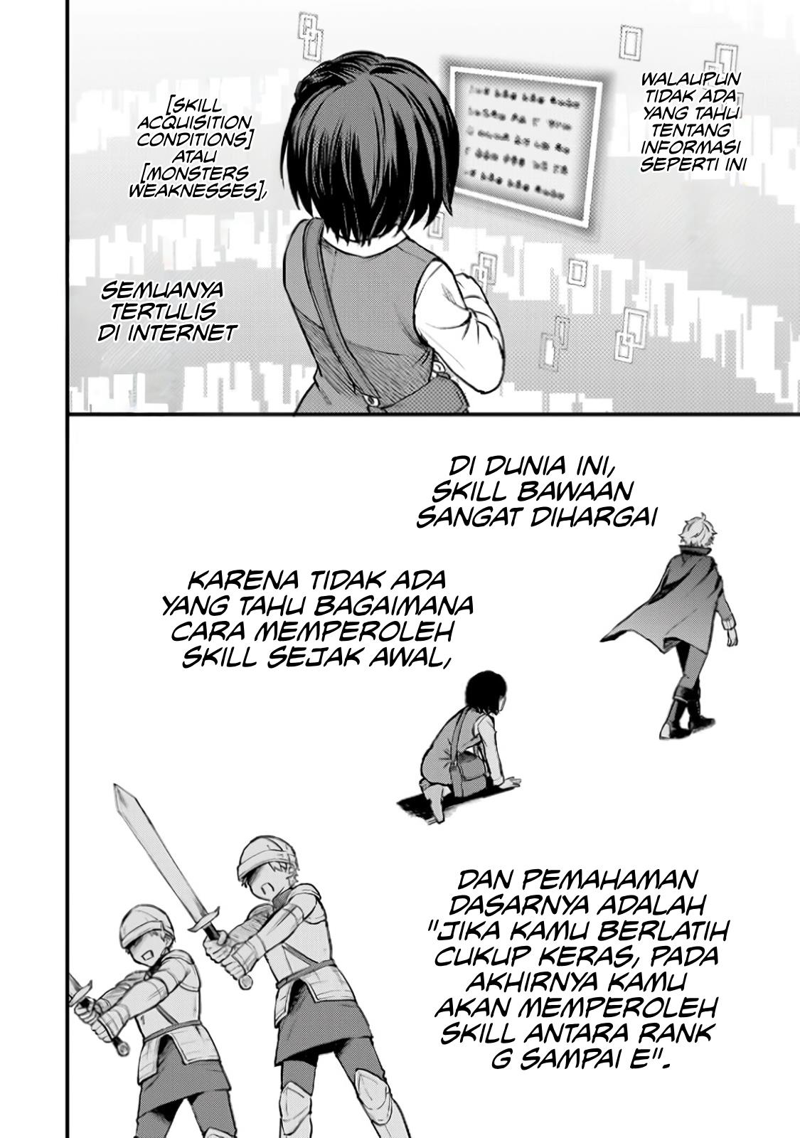 Sekai Saikyou no Majo, Hajimemashita Chapter 2 - halaman 14