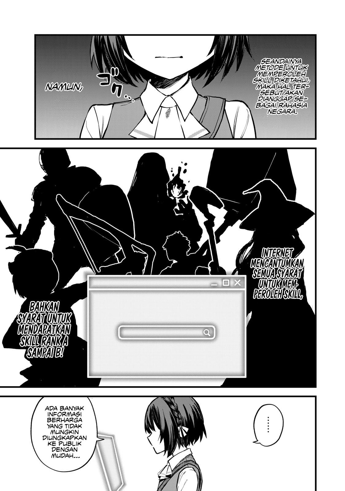 Sekai Saikyou no Majo, Hajimemashita Chapter 2 - halaman 15
