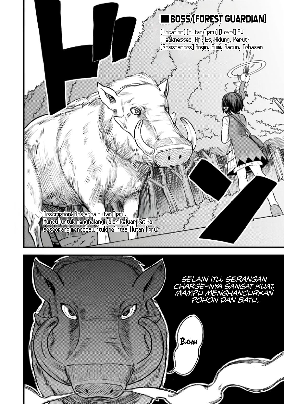 Sekai Saikyou no Majo, Hajimemashita Chapter 2 - halaman 18