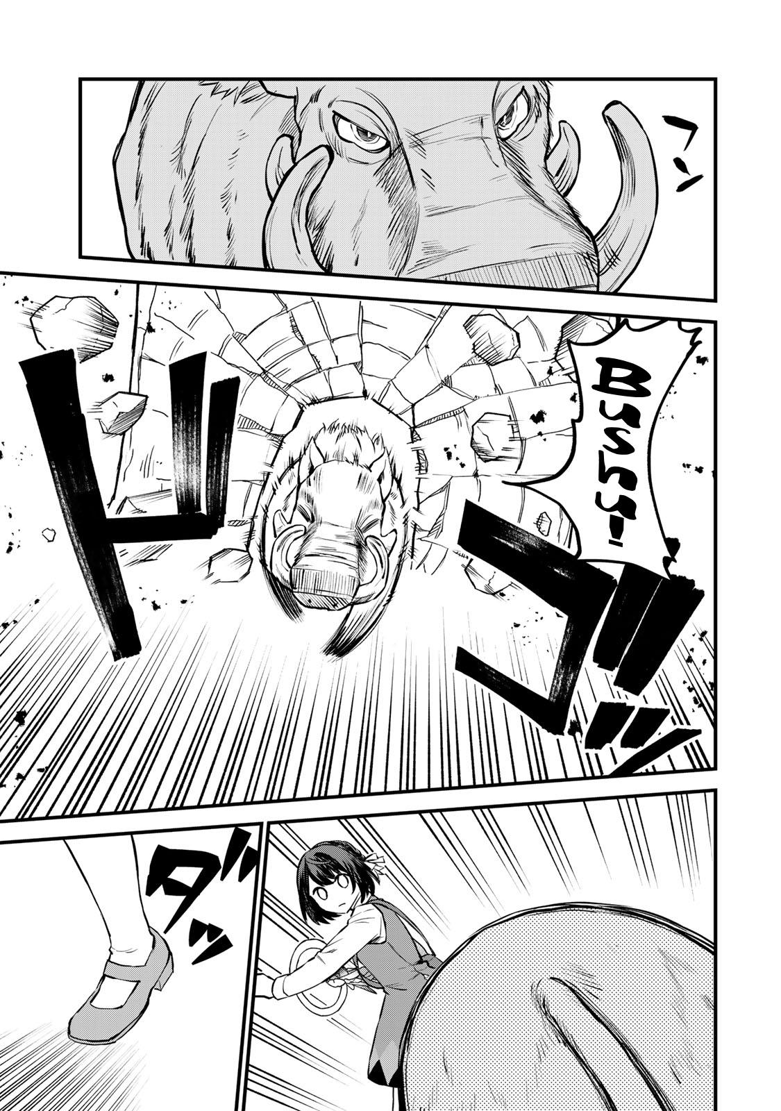 Sekai Saikyou no Majo, Hajimemashita Chapter 2 - halaman 25