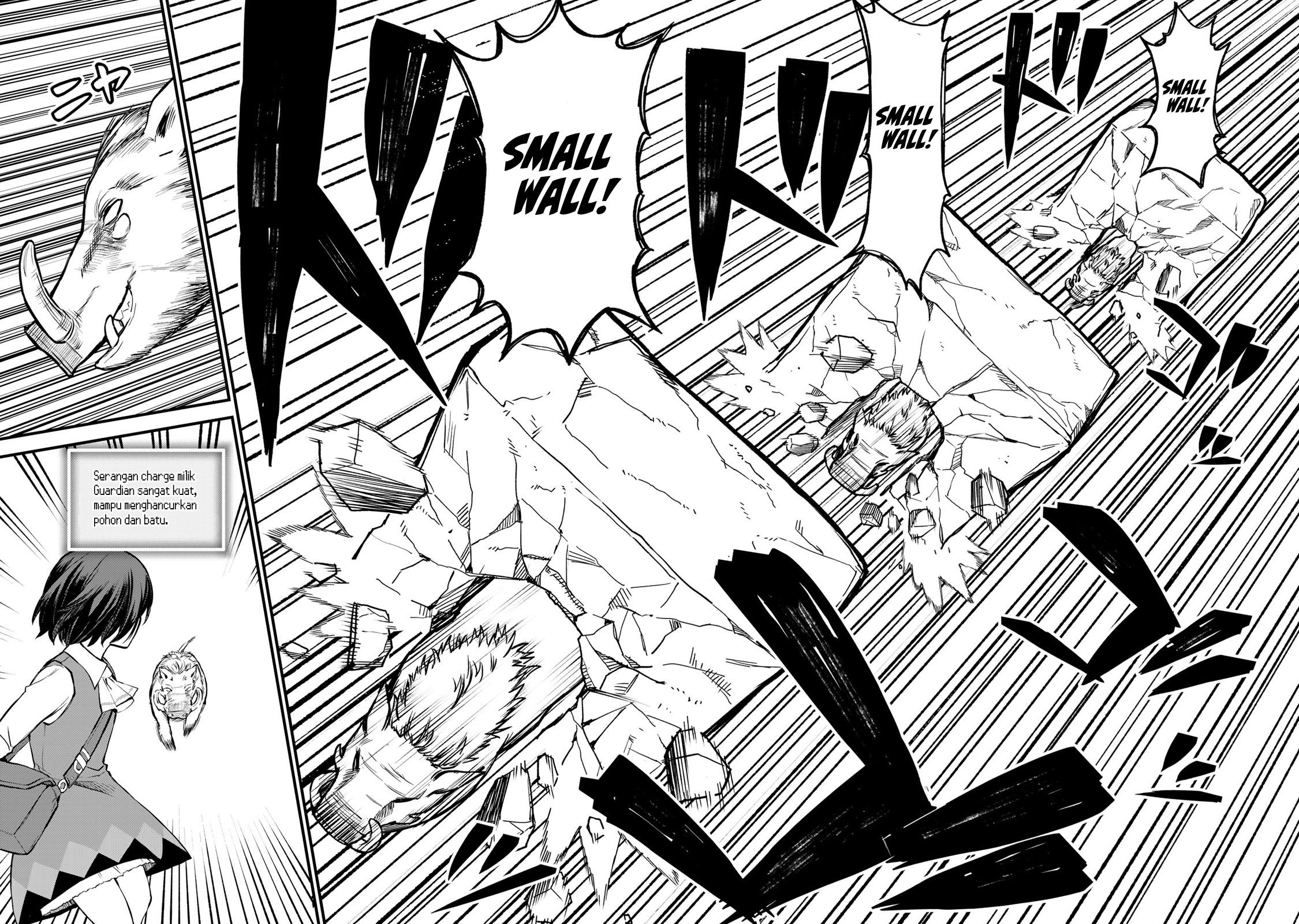 Sekai Saikyou no Majo, Hajimemashita Chapter 2 - halaman 26
