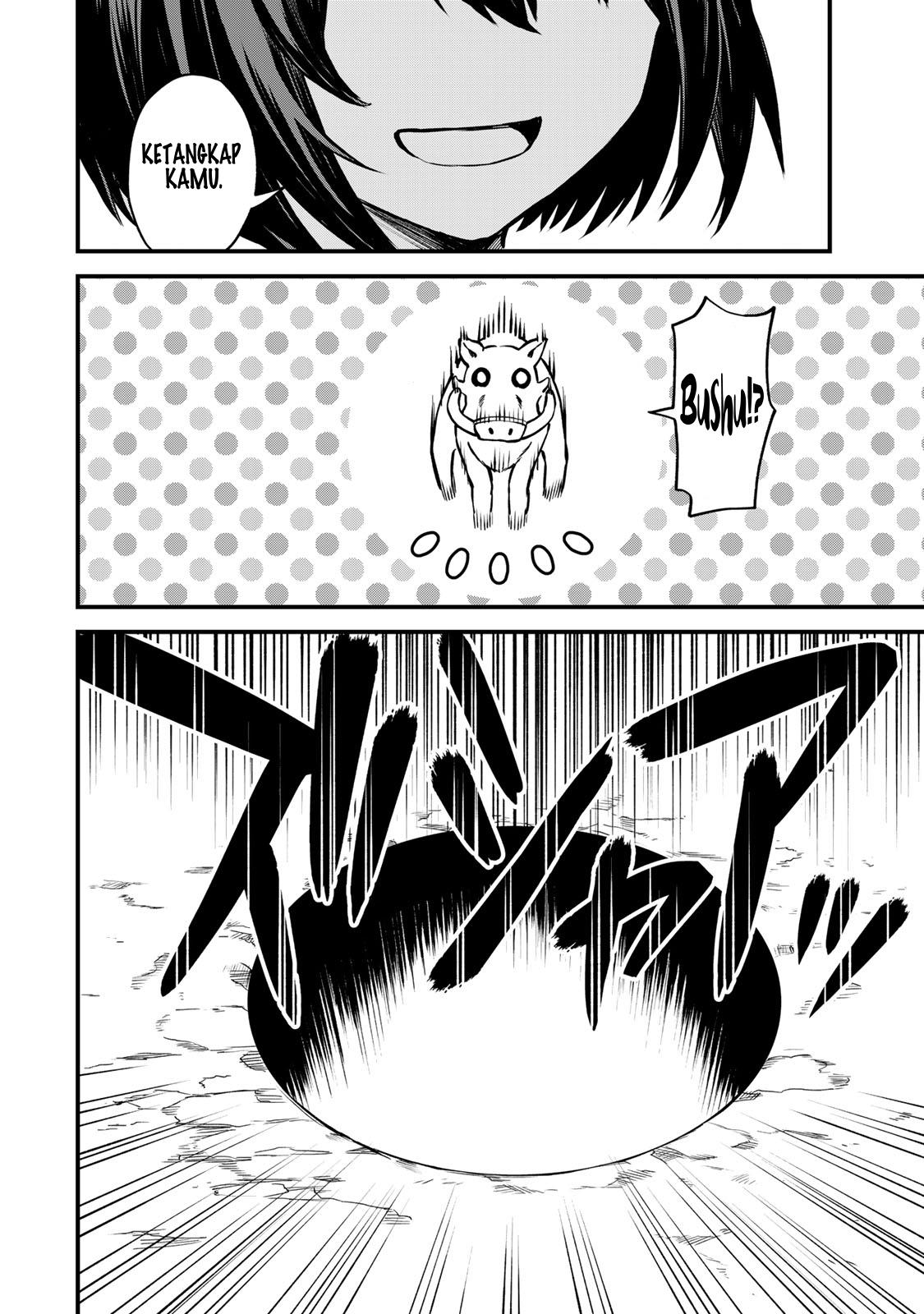 Sekai Saikyou no Majo, Hajimemashita Chapter 2 - halaman 27