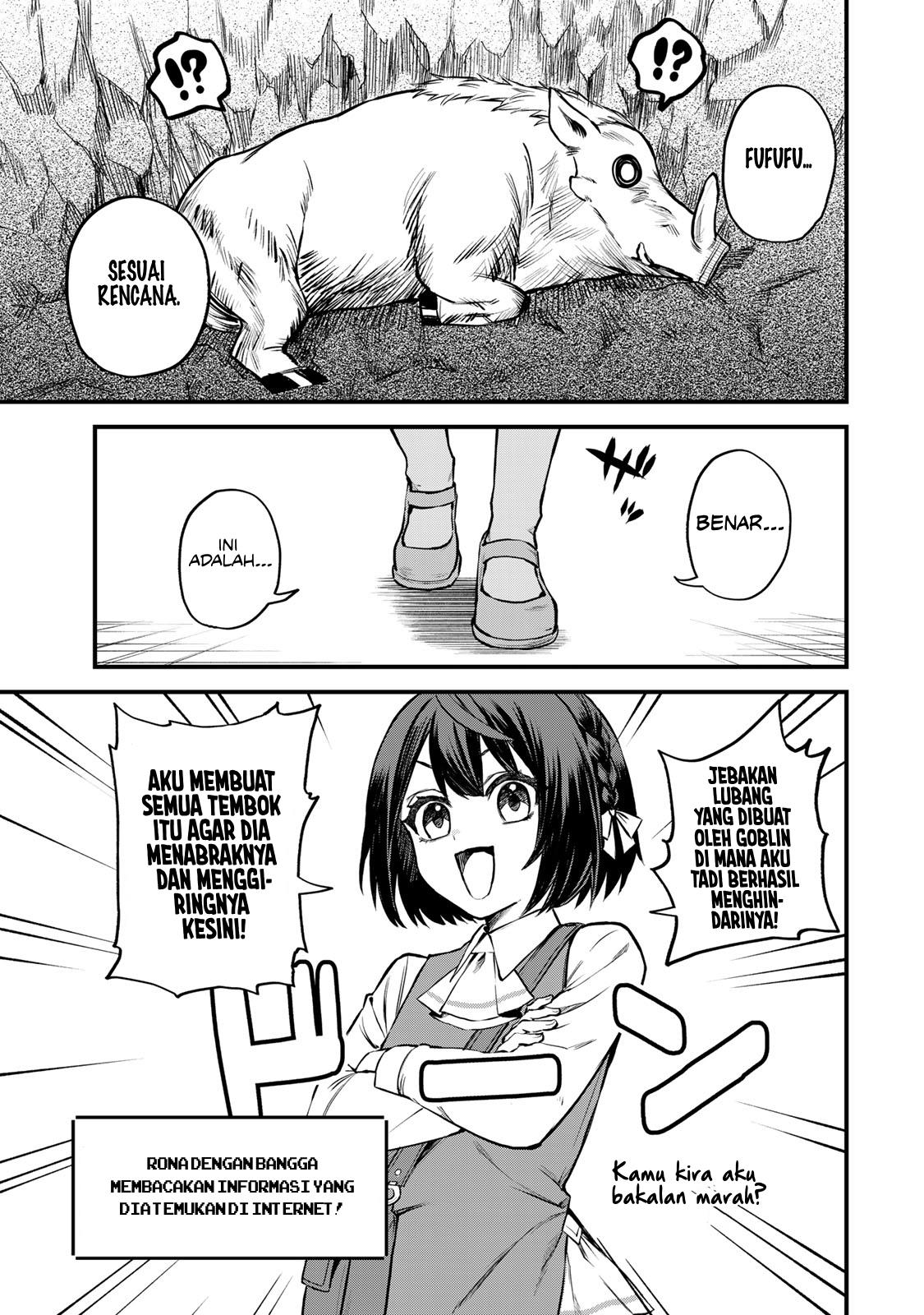 Sekai Saikyou no Majo, Hajimemashita Chapter 2 - halaman 28