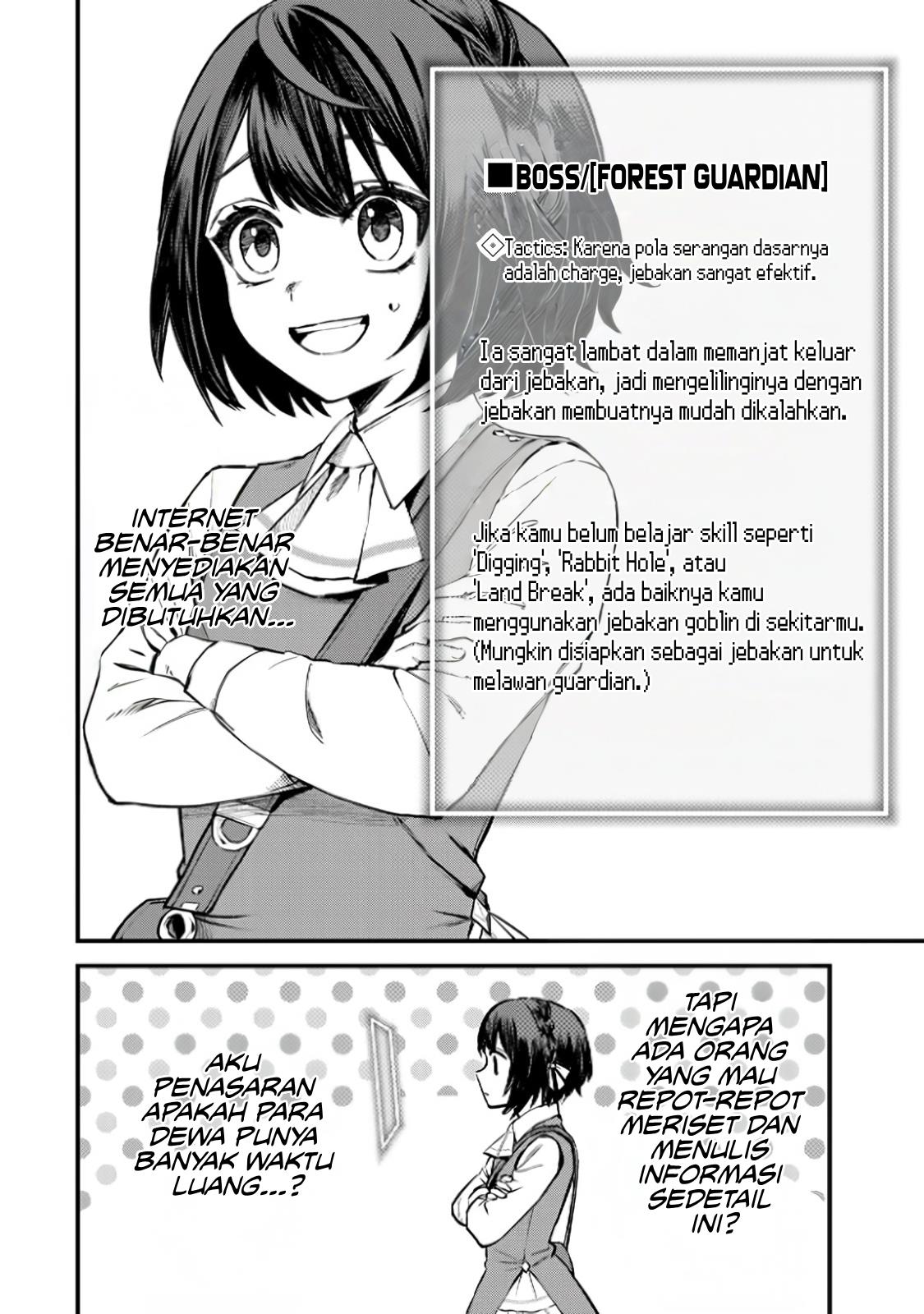 Sekai Saikyou no Majo, Hajimemashita Chapter 2 - halaman 29