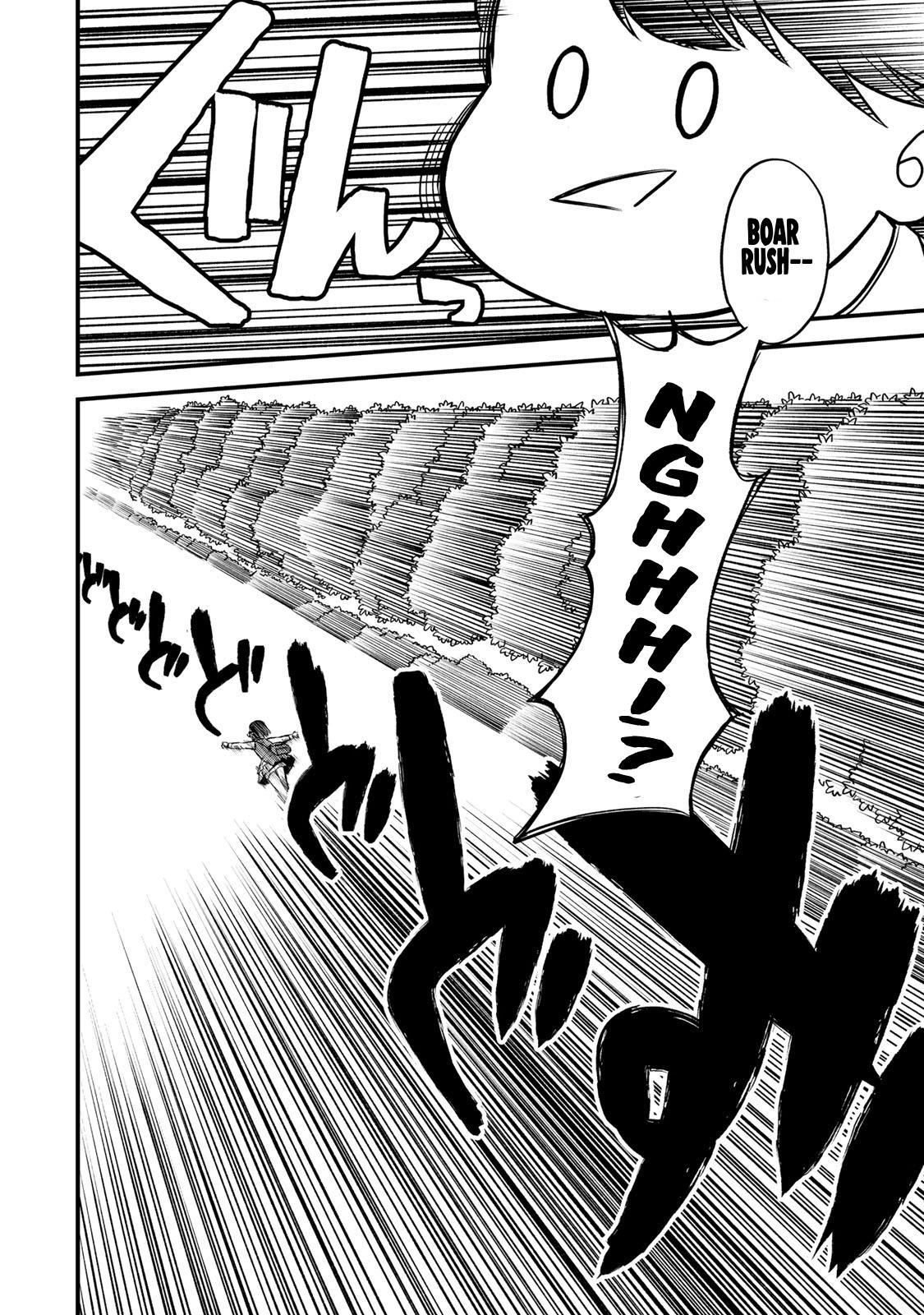 Sekai Saikyou no Majo, Hajimemashita Chapter 2 - halaman 37