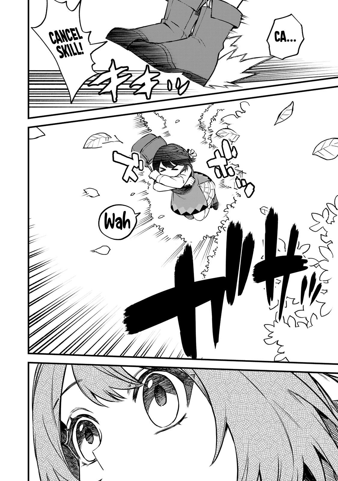 Sekai Saikyou no Majo, Hajimemashita Chapter 2 - halaman 39