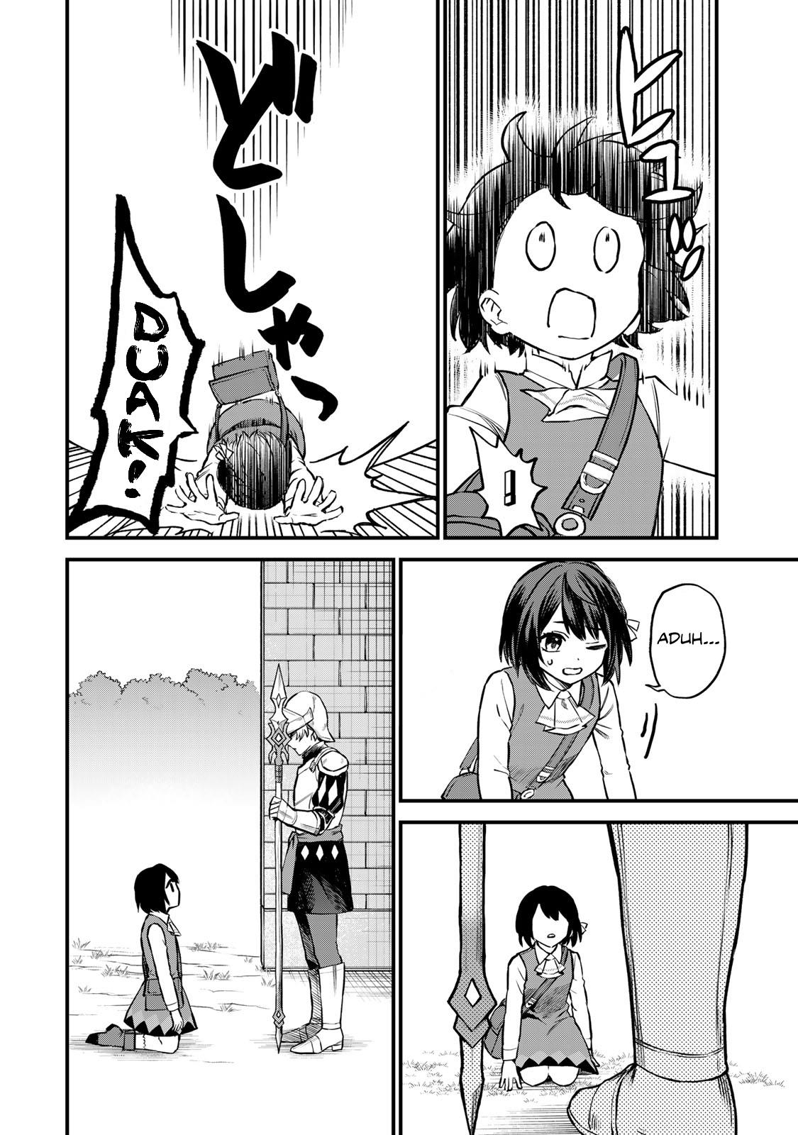 Sekai Saikyou no Majo, Hajimemashita Chapter 2 - halaman 41