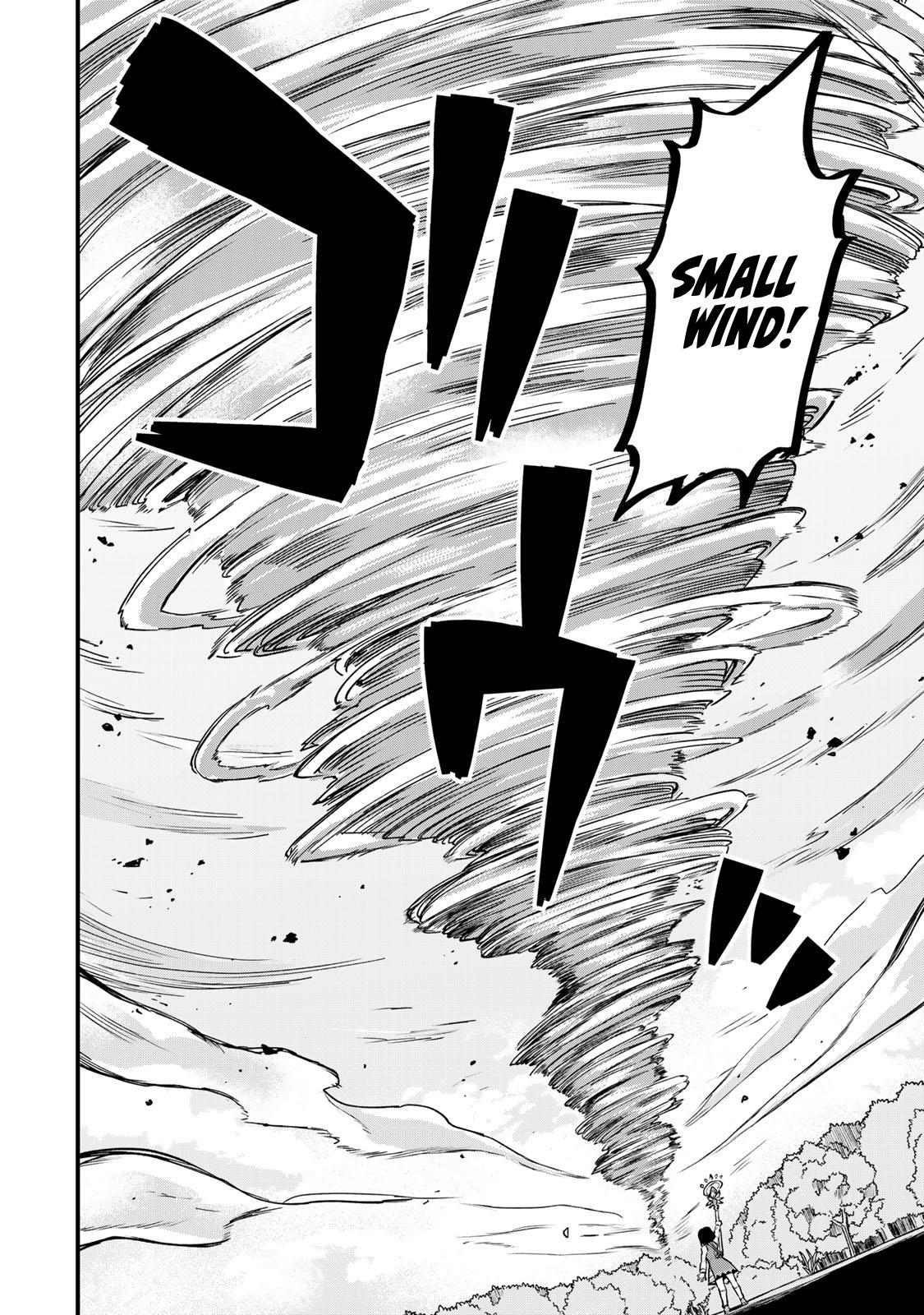 Sekai Saikyou no Majo, Hajimemashita Chapter 2 - halaman 8