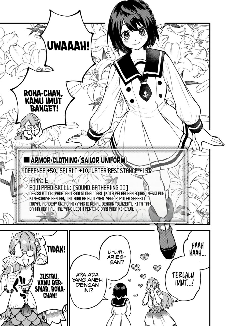 Sekai Saikyou no Majo, Hajimemashita Chapter 20 - halaman 10