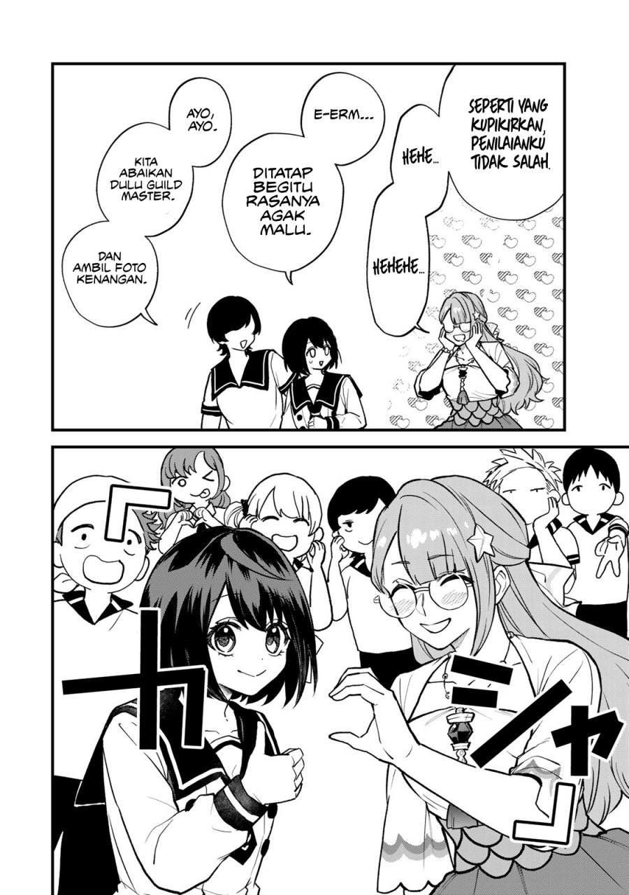 Sekai Saikyou no Majo, Hajimemashita Chapter 20 - halaman 11