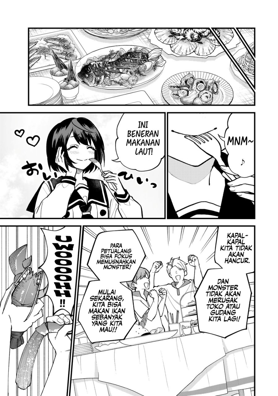 Sekai Saikyou no Majo, Hajimemashita Chapter 20 - halaman 12