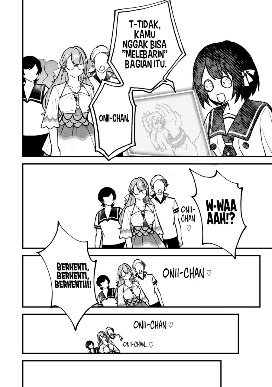 Sekai Saikyou no Majo, Hajimemashita Chapter 20 - halaman 15