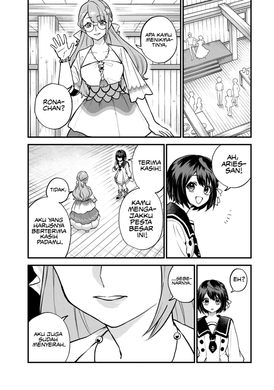 Sekai Saikyou no Majo, Hajimemashita Chapter 20 - halaman 16