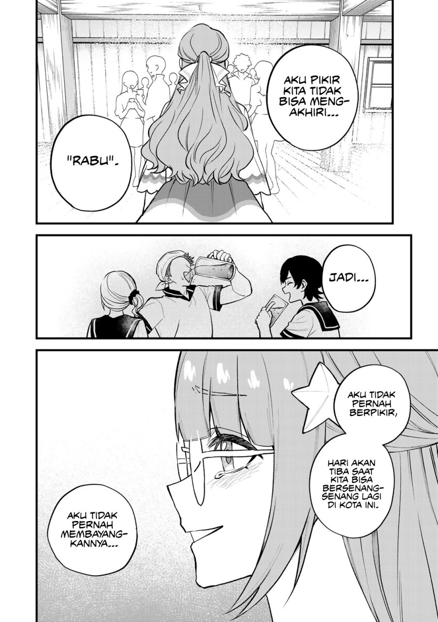 Sekai Saikyou no Majo, Hajimemashita Chapter 20 - halaman 17