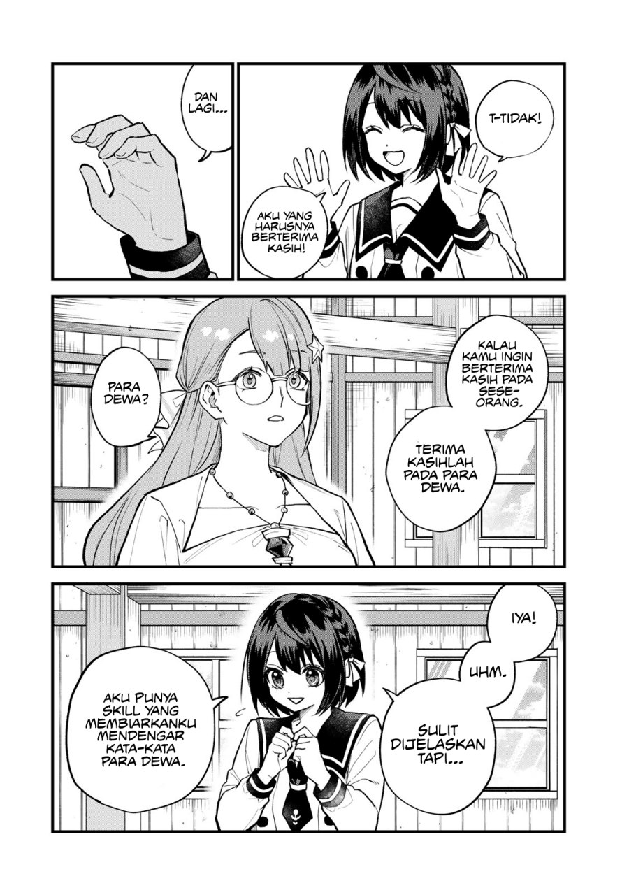 Sekai Saikyou no Majo, Hajimemashita Chapter 20 - halaman 19