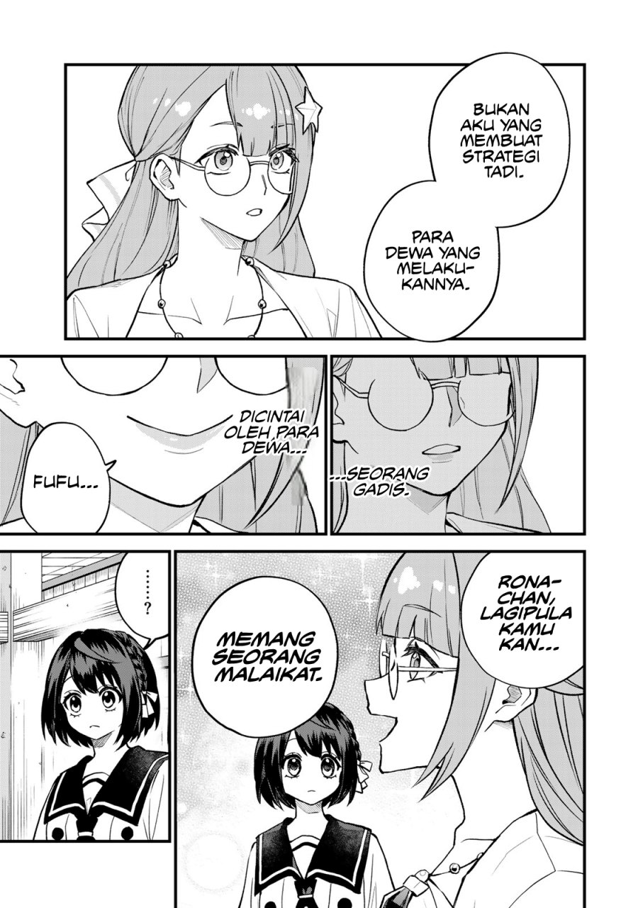 Sekai Saikyou no Majo, Hajimemashita Chapter 20 - halaman 20
