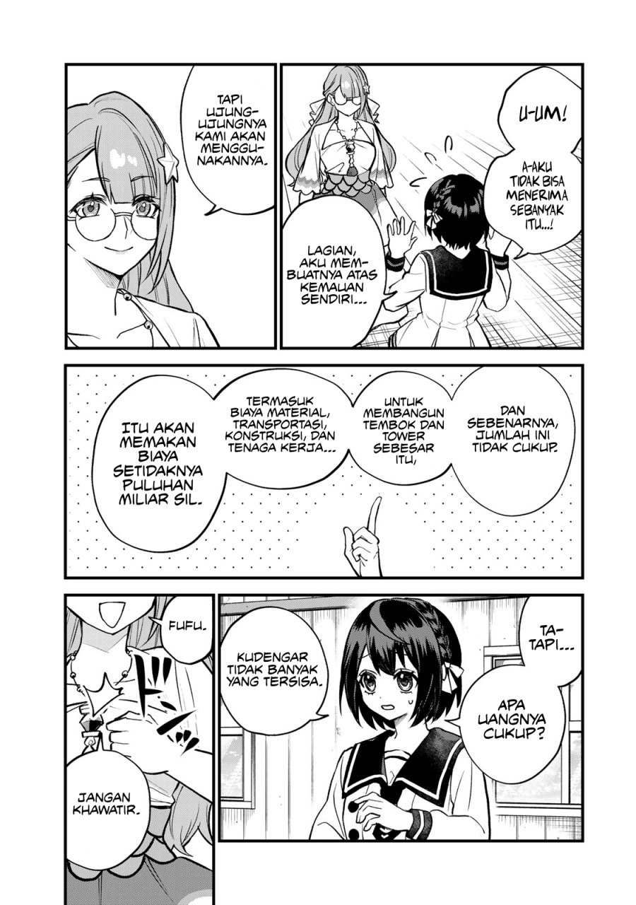 Sekai Saikyou no Majo, Hajimemashita Chapter 20 - halaman 22