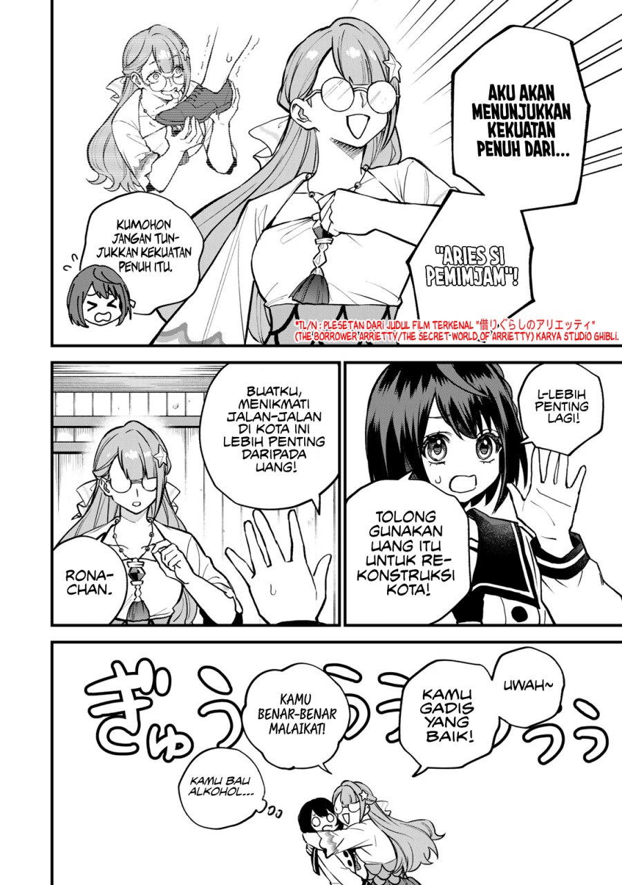 Sekai Saikyou no Majo, Hajimemashita Chapter 20 - halaman 23