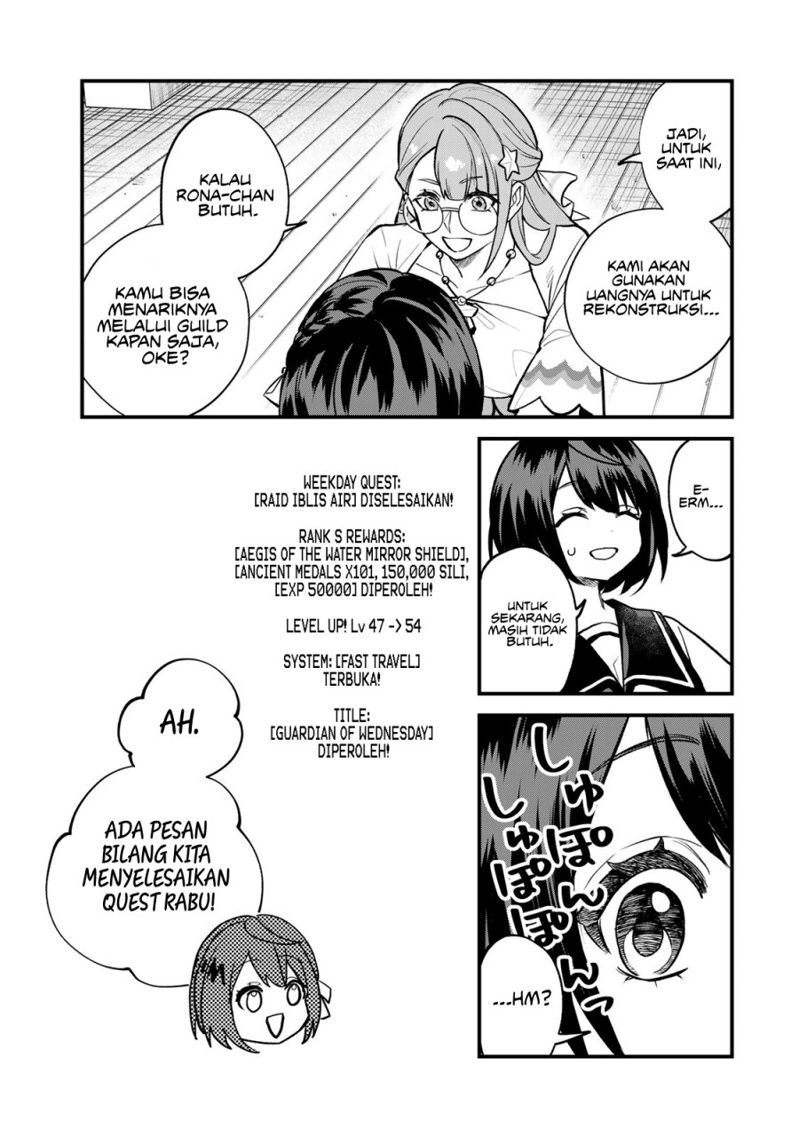 Sekai Saikyou no Majo, Hajimemashita Chapter 20 - halaman 24