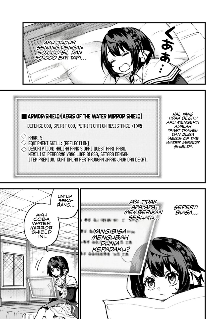 Sekai Saikyou no Majo, Hajimemashita Chapter 20 - halaman 26